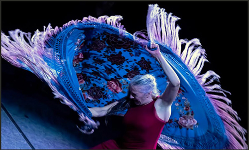 María Pagés, exponente del Flamenco español, llega a Guayaquil