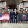 Máximo jefe militar de EEUU visita por primera vez Venezuela