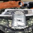 Militares detienen a dos de Los Choneros y frustran atentado con explosivos