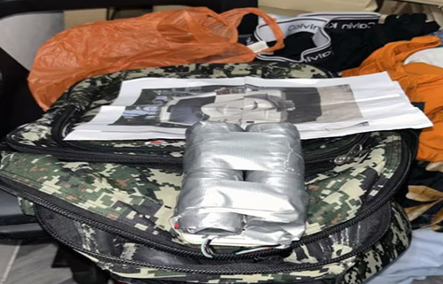 Militares detienen a dos de Los Choneros y frustran atentado con explosivos