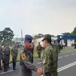 Ministro de Defensa y jefe del Comando Conjunto supervisan operaciones en Guayaquil