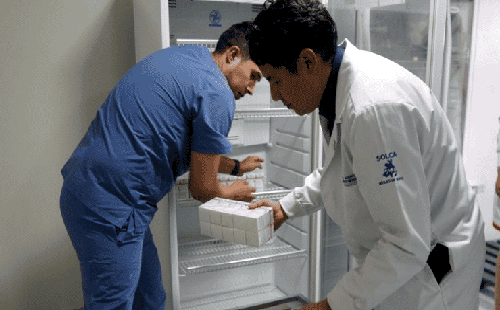 MSP entrega 18.000 medicamentos oncológicos a SOLCA Quito