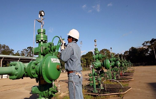 Petroecuador aumenta producción de crudo con 35 mil barriles en 2026