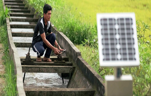 Agua inteligente: la clave para el empleo y la seguridad alimentaria