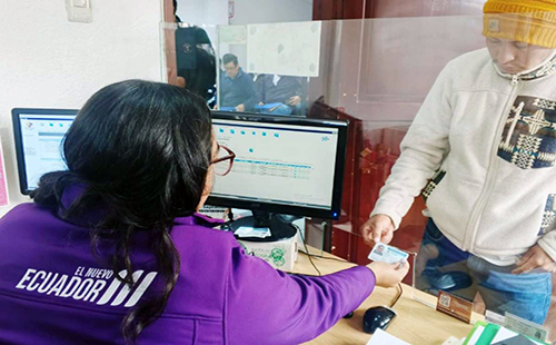 ANT aplica nuevo plan para emisión de licencias de conducir