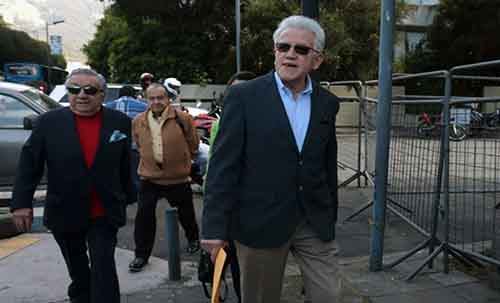 Anticorrupción pide investigar a Roberto Luque e Inés Manzano
