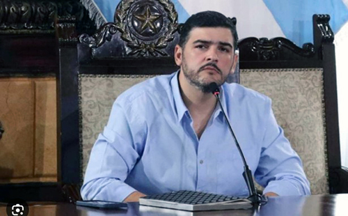 Judicial, Aquiles Alvarez, grillete, Caso Goleada, Fiscalía,