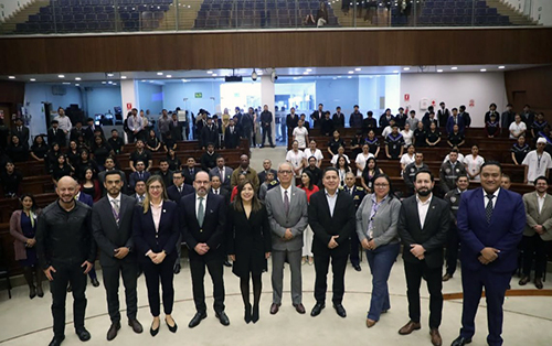 Asamblea impulsó alianza internacional para enfrentar el narcotráfico
