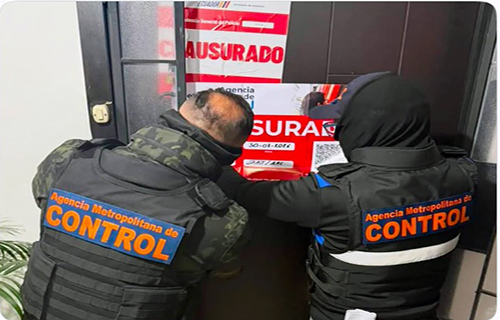 Cae banda que explotaba a mujeres por servicios sexuales