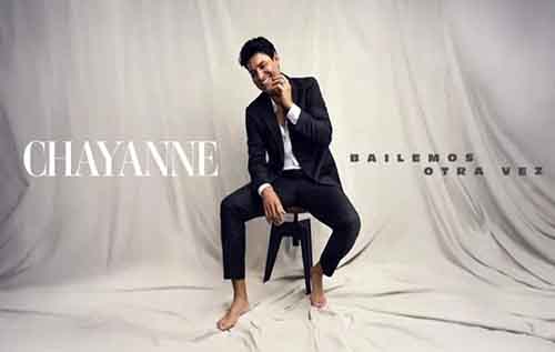 Chayanne anuncia concierto en Bogotá para el 21 de noviembre