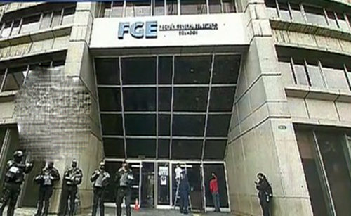 CPCCS aplaza el concurso para elegir fiscal general