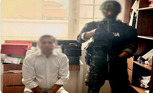 Darío Macas y su esposa aumentaron su patrimonio injustificadamente