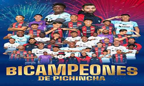 Deportivo Quito es bicampeón de la Segunda Categoría de Pichincha