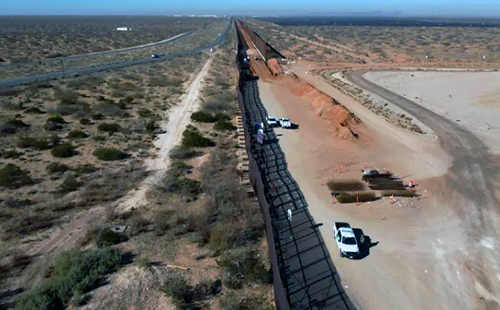 Desarticulan presunta red de tráfico ilegal de migrantes desde Ecuador hacia EEUU