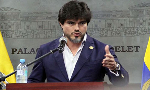 Descalifican a José de la Gasca del concurso a Fiscal General