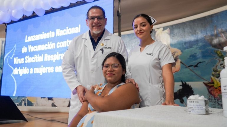 Ecuador incorpora nueva vacuna para mujeres embarazadas