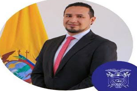 Eduardo Cantos es el nuevo director ejecutivo de Agrocalidad