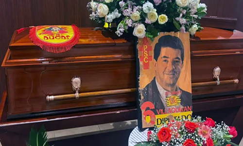 Eduardo Villaquirán, expresidente del TSE, falleció a los 81 años en Quito