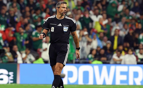 El árbitro Slavko Vinčić pitará la final entre España y Argentina