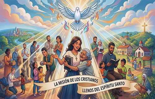 El Espíritu Santo y la misión de tu vida