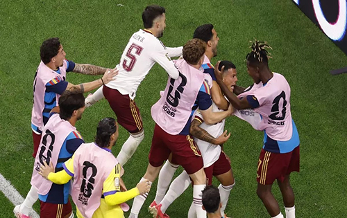 España a su primera final mundialista en 16 años