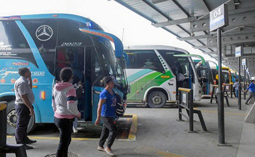 Fenacotip suspendió el paro nacional de transporte