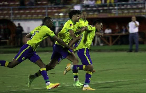 Gualaceo SC y Macará se enfrentan por la Copa Ecuador