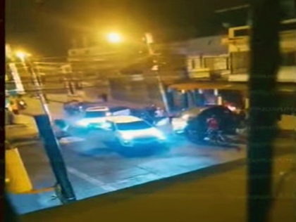 Guayaquil: Cuatro muertos por balacera en La Chala