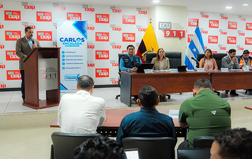 Guayas activa el COE Provincial ante posible impacto del Fenómeno El Niño