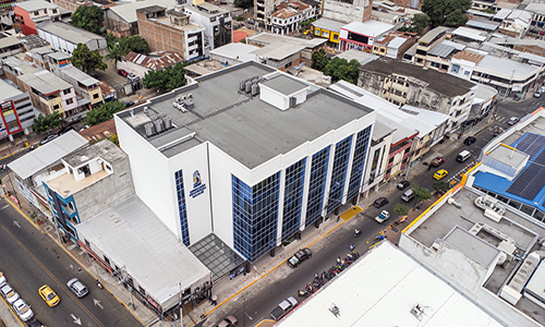 IESS tiene nueva sede provincial en Portoviejo