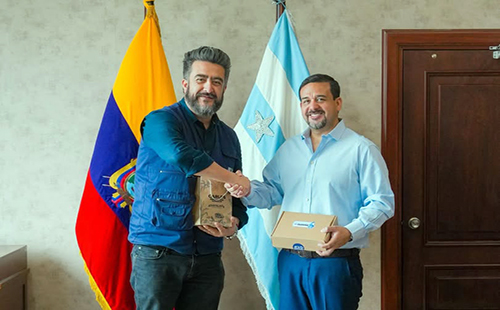 IICA y Prefectura del Guayas se unen para capacitar a los agricultores
