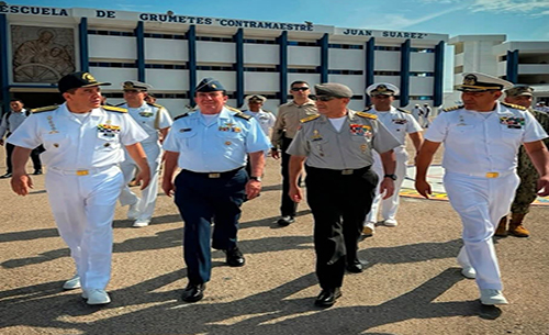 La Escuela de Infantería de Marina se trasladará a Salinas