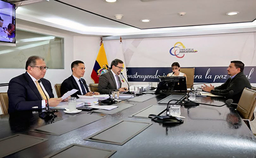 La Judicatura sanciona a servidores judiciales y ratifica suspensiones contra funcionarios