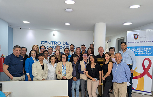 La OPS elige a Ecuador para validar la eliminación del VIH