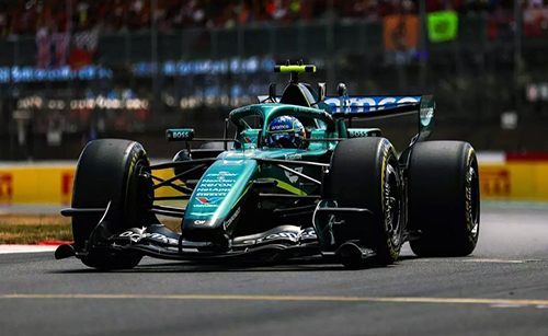 Libres del Gran Premio de Bélgica de Fórmula 1