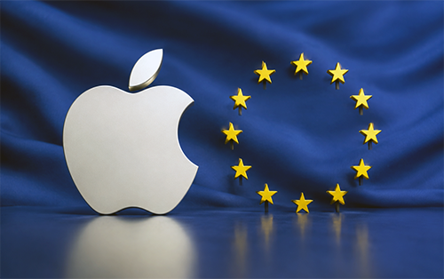Los iPhone de la Unión Europea no tendrán batería removible
