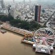 Los precandidatos para la Alcaldía de Guayaquil y Prefectura del Guayas