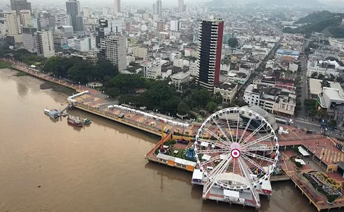 Los precandidatos para la Alcaldía de Guayaquil y Prefectura del Guayas