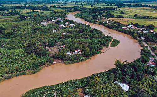 Mancomunidad presentará estudio para recuperar la cuenca del río Guayas  