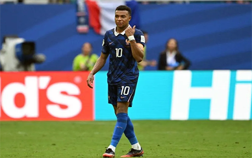 Mbappé hace historia y se convierte en el máximo goleador de los Mundiales
