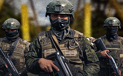 Militares y policías en servicio pasivo se sumarán al sistema penitenciario