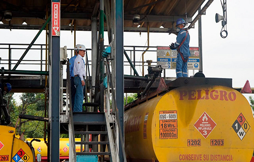 Ministerio de Energía garantiza abastecimiento de combustibles
