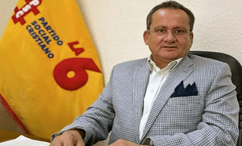 PSC descarta alianzas con el correísmo para las elecciones seccionales