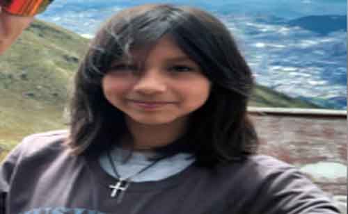 Quito: buscan a April Valentina Chicango, una niña de 11 años