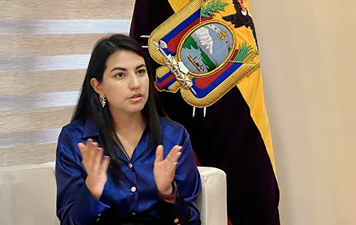 ecuador 221 sariha-moya-inversion-extranjera-y-otros-indicadores-mantienen-el-crecimiento-economico-ecuador221.com_.ec_ Sariha Moya: inversión extranjera y otros indicadores mantienen el crecimiento económico
