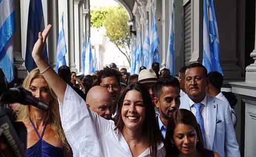 Sesión Solemne por la fundación de Guayaquil fue a puerta cerrada