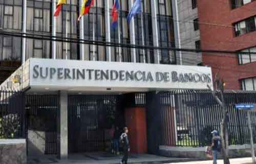 Súper de Bancos ha detectado 60 entidades sin autorización para operar en 2026