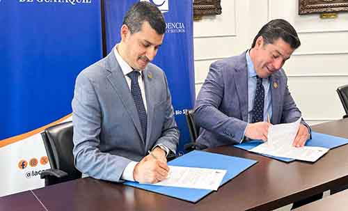 Súper de Compañías y Cámara de Comercio firman convenio