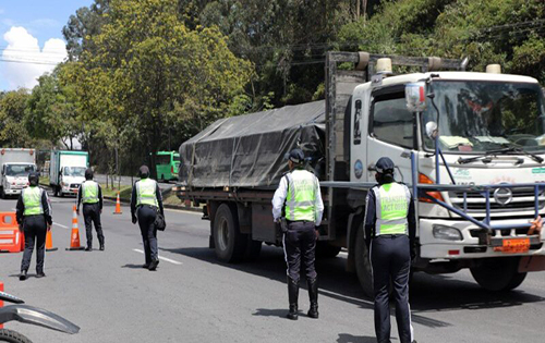 Transportistas de carga pesada no reciben compensación por el diésel