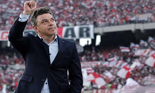 Falta poco para que Marcelo Gallardo sea el técnico de la Tri